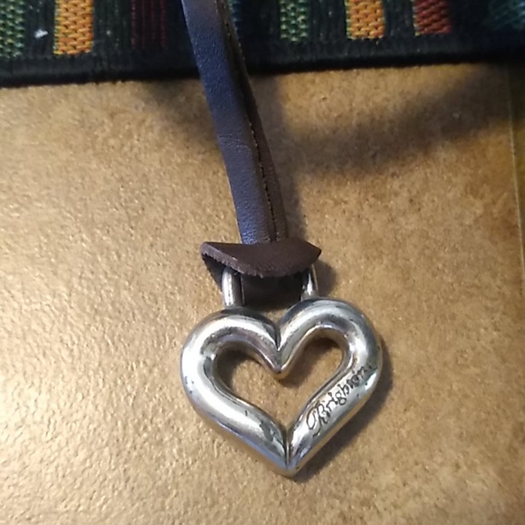 Brighton Dark Brown Small hand Purse - Picture 6 of 7